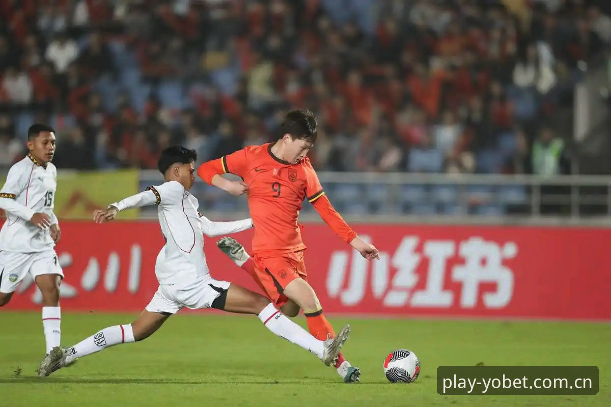 U17国足抽签深度评测：从小组赛看青训新格局